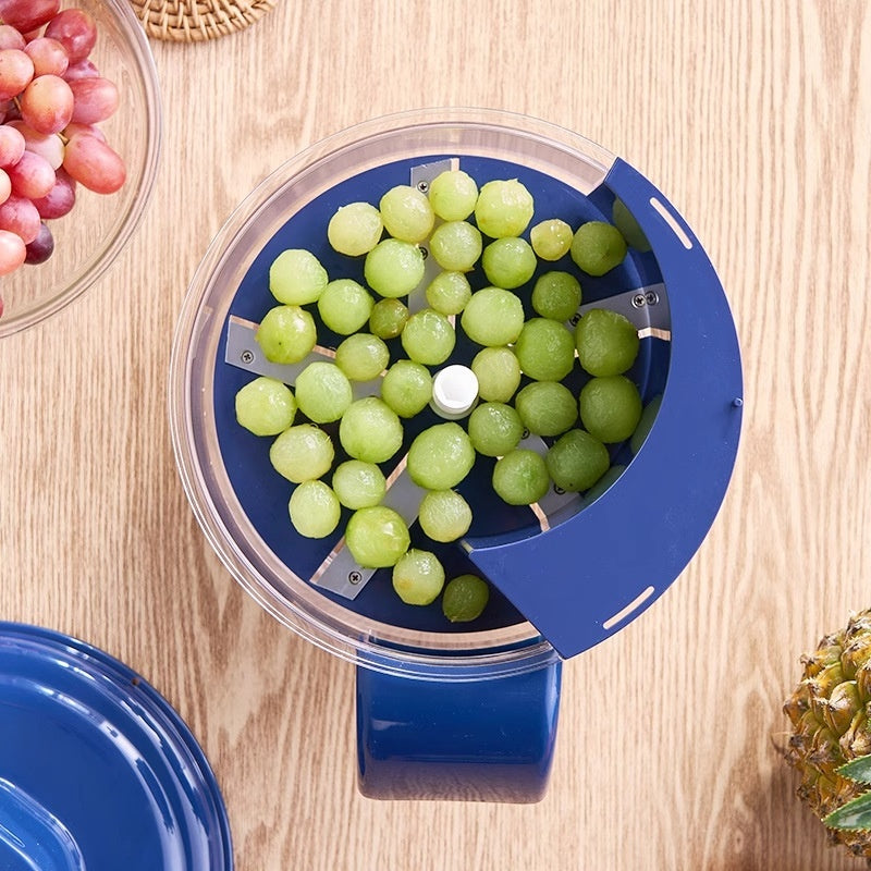 PeelMate – Automatic Grape Peeler