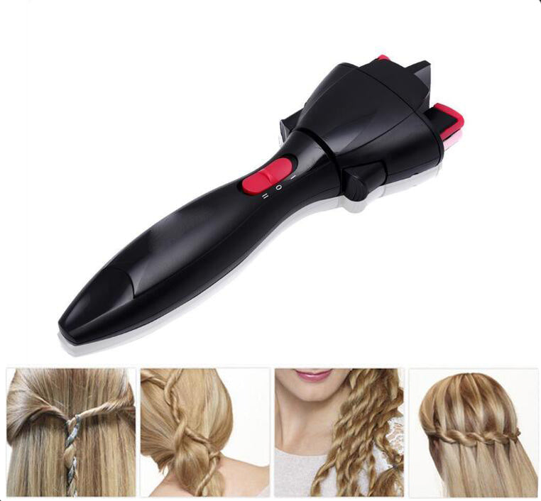 BraidMagic – Automatic Hair Braider