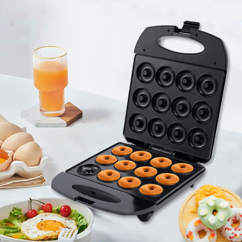 BakeMate – Donut & Sandwich Maker