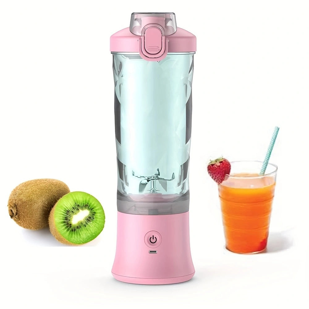 SmoothiePro – 600ML Portable Blender