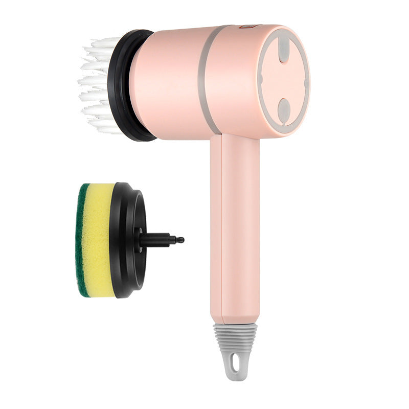 PowerScrub – Electric Cleaning Brush
