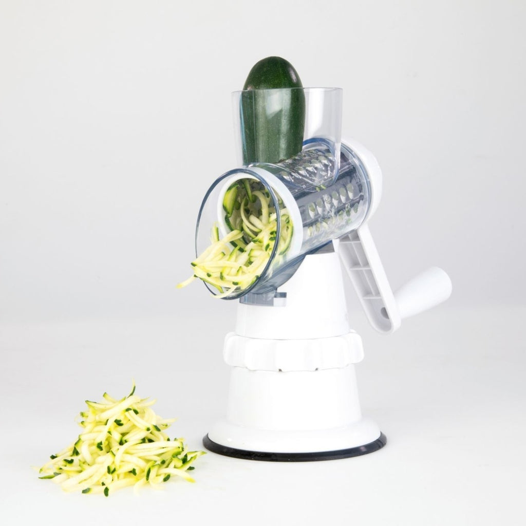 VeggiePro – 3-in-1 Manual Slicer