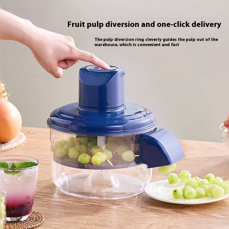 PeelMate – Automatic Grape Peeler