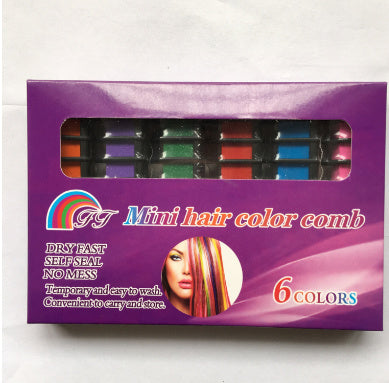 ColorPop – Temporary Hair Chalk